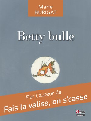 cover image of Betty Bulle